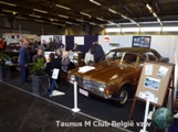 Taunus M Club Belgïe op  Flanders Collection Cars 2011